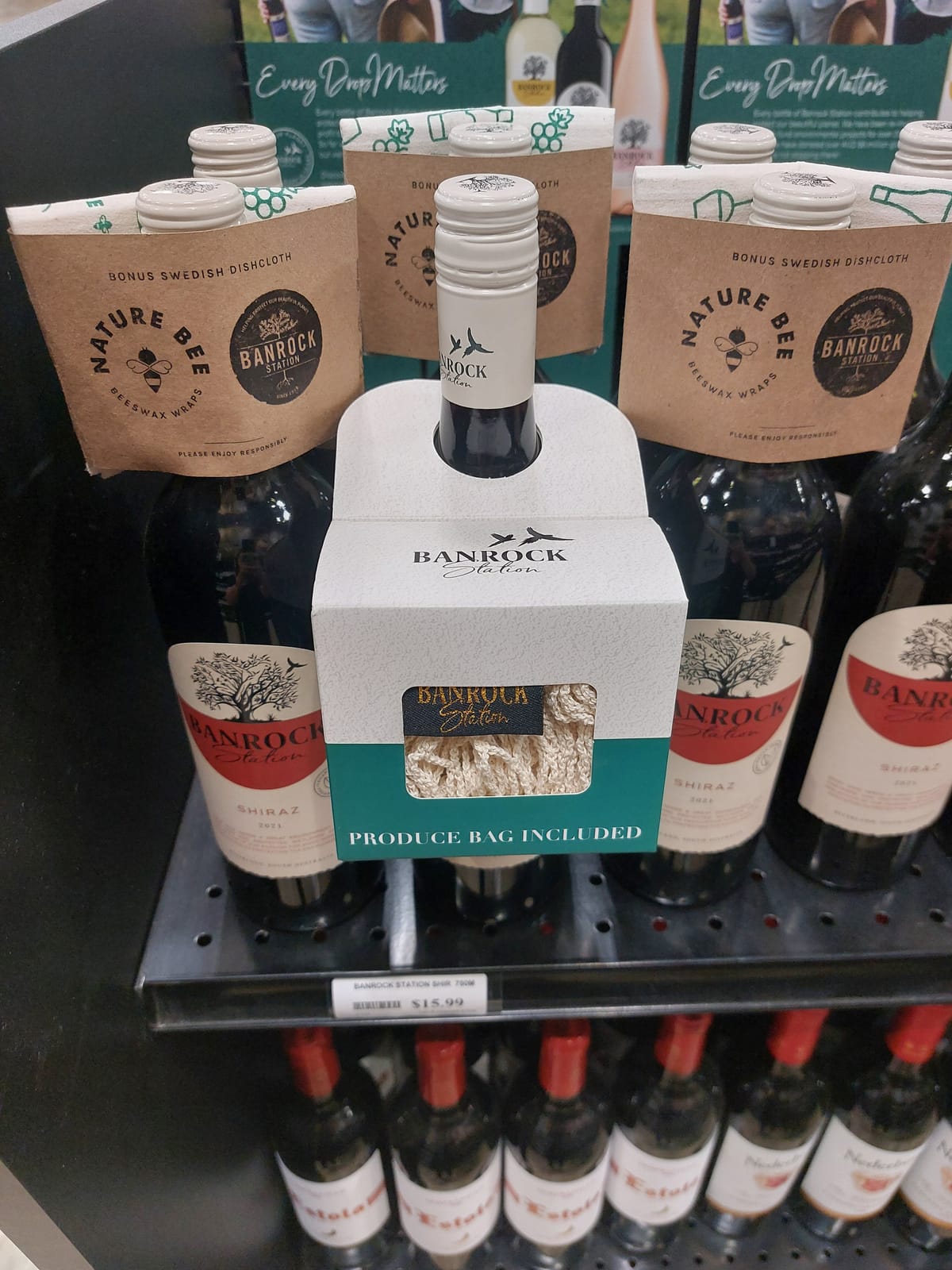 Banrock Station at Total Wine
