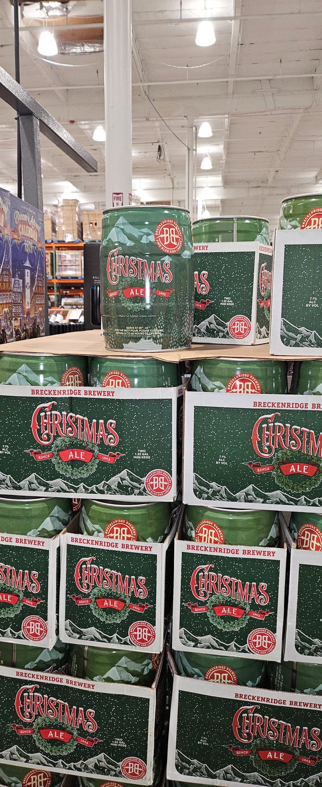 Breckenridge Brewery at SLGA
