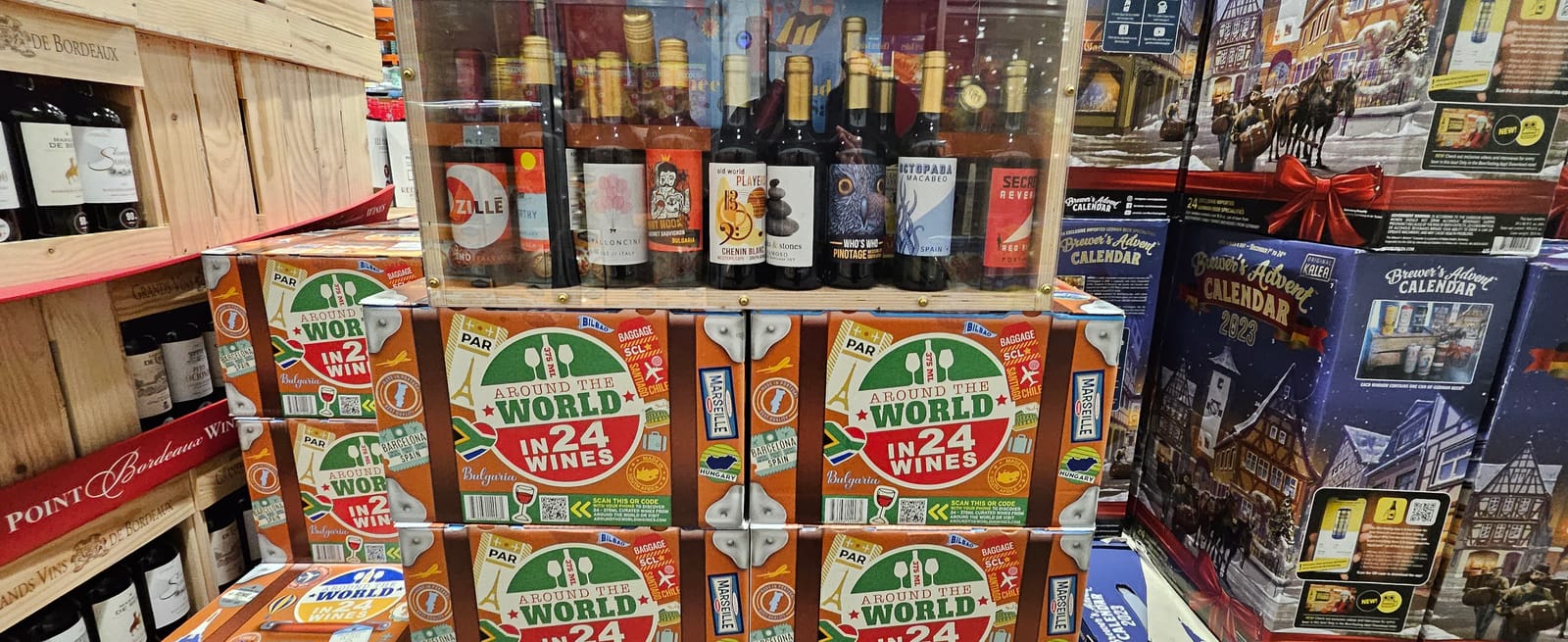 Bilbao at Waitrose