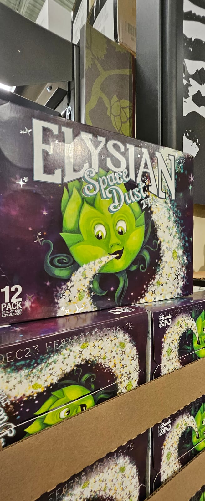Elysian at Systembolaget