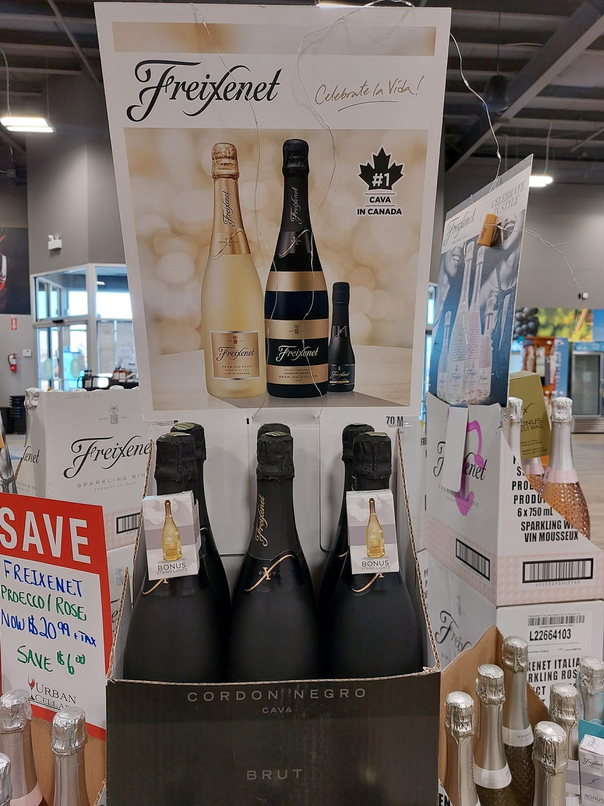 Freixenet at Target