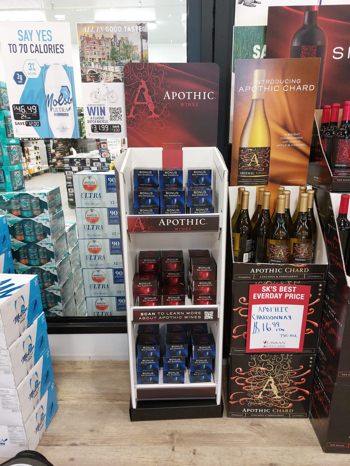 Apothic at Waitrose