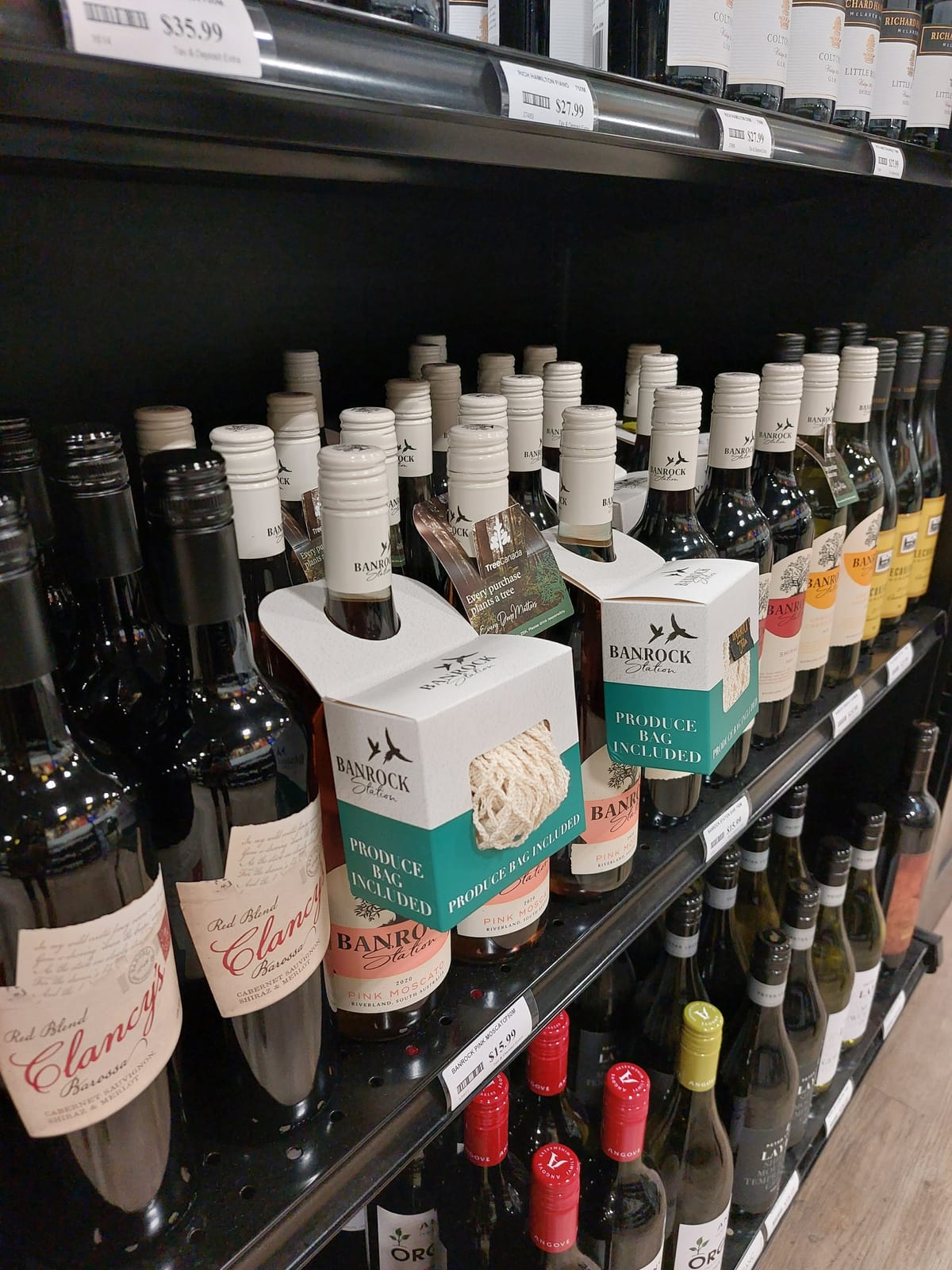 Banrock Station at Costco