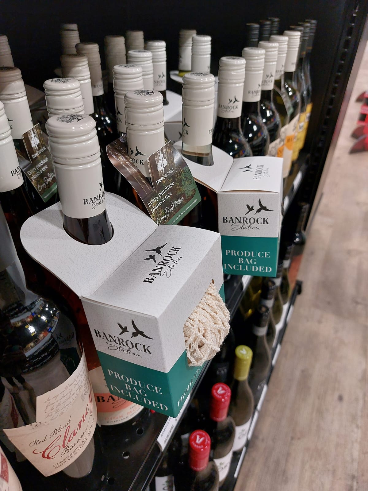 Banrock Station at Binny's