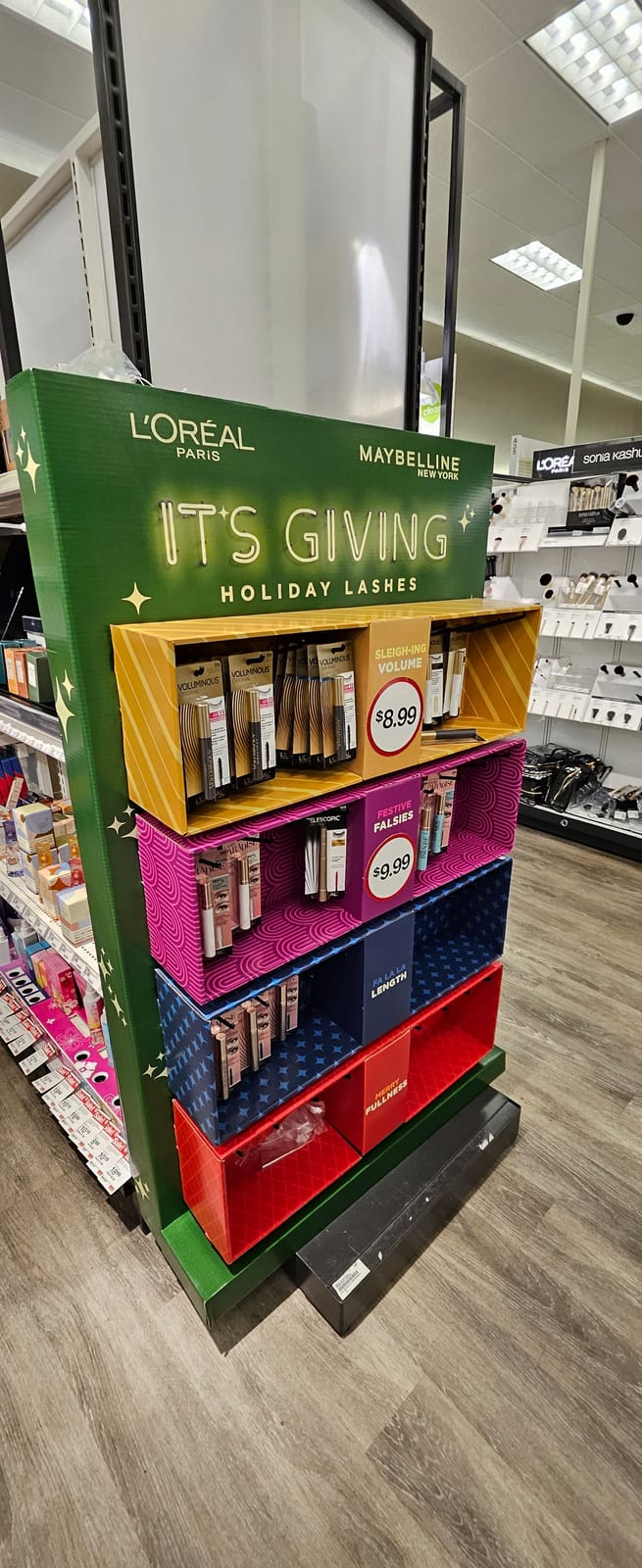 L'Oréal Paris at Walmart