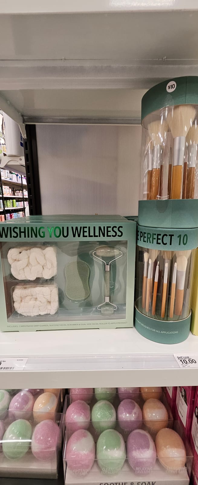 In-store display at Systembolaget