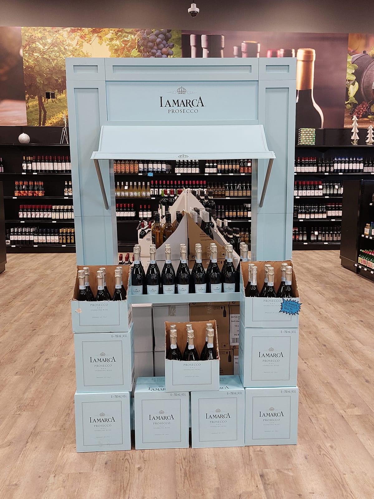 La Marca at Total Wine