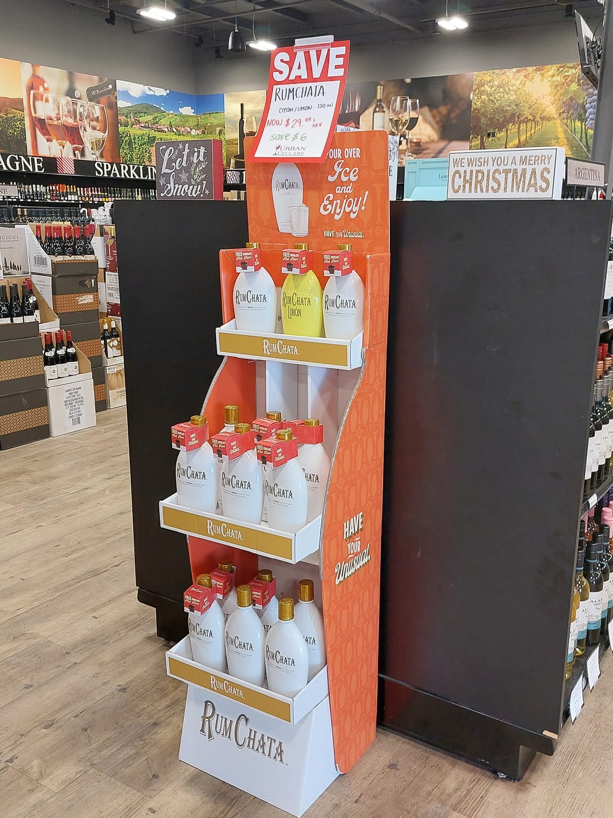 RumChata at LCBO