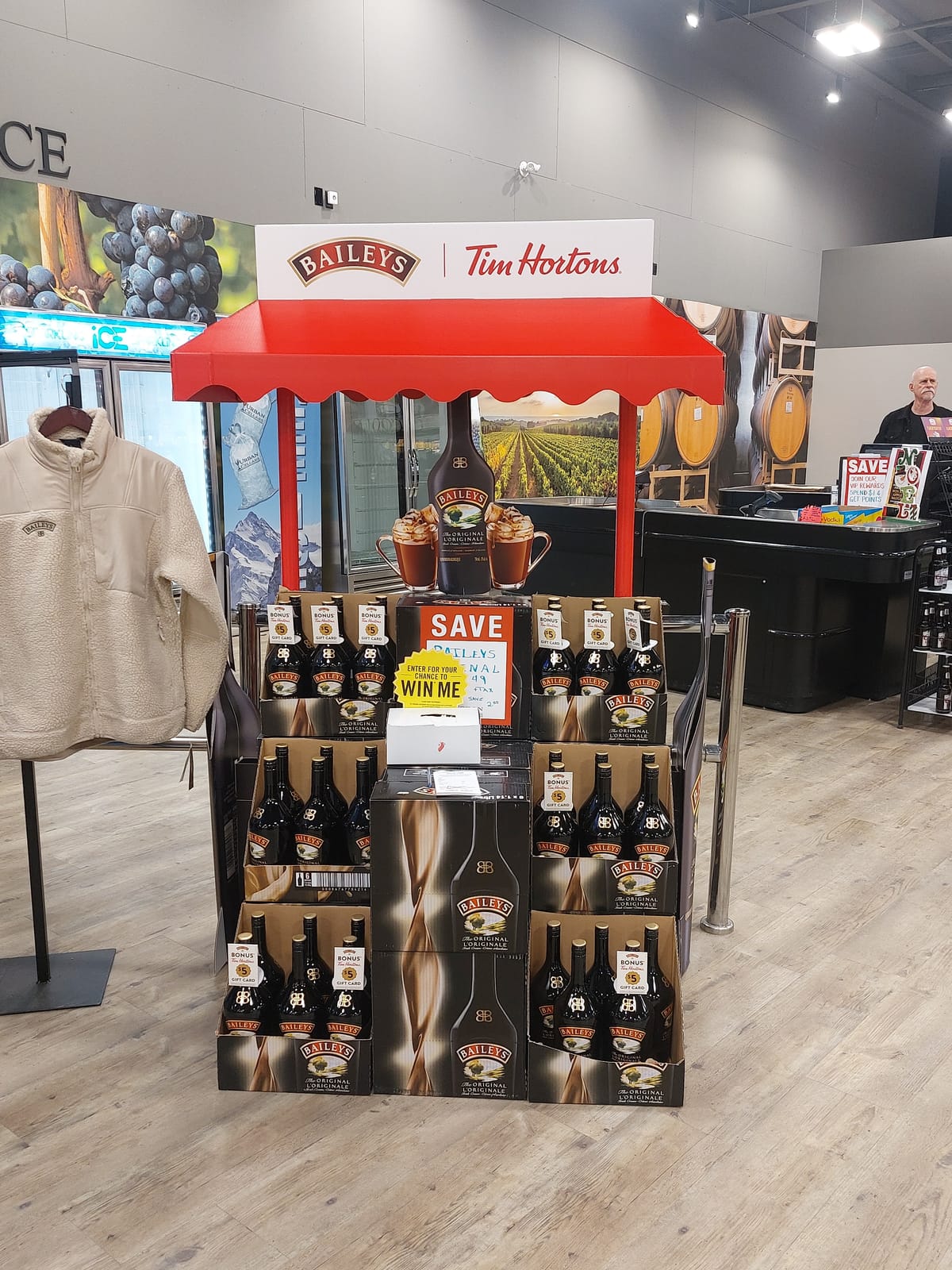 Baileys at Walgreens