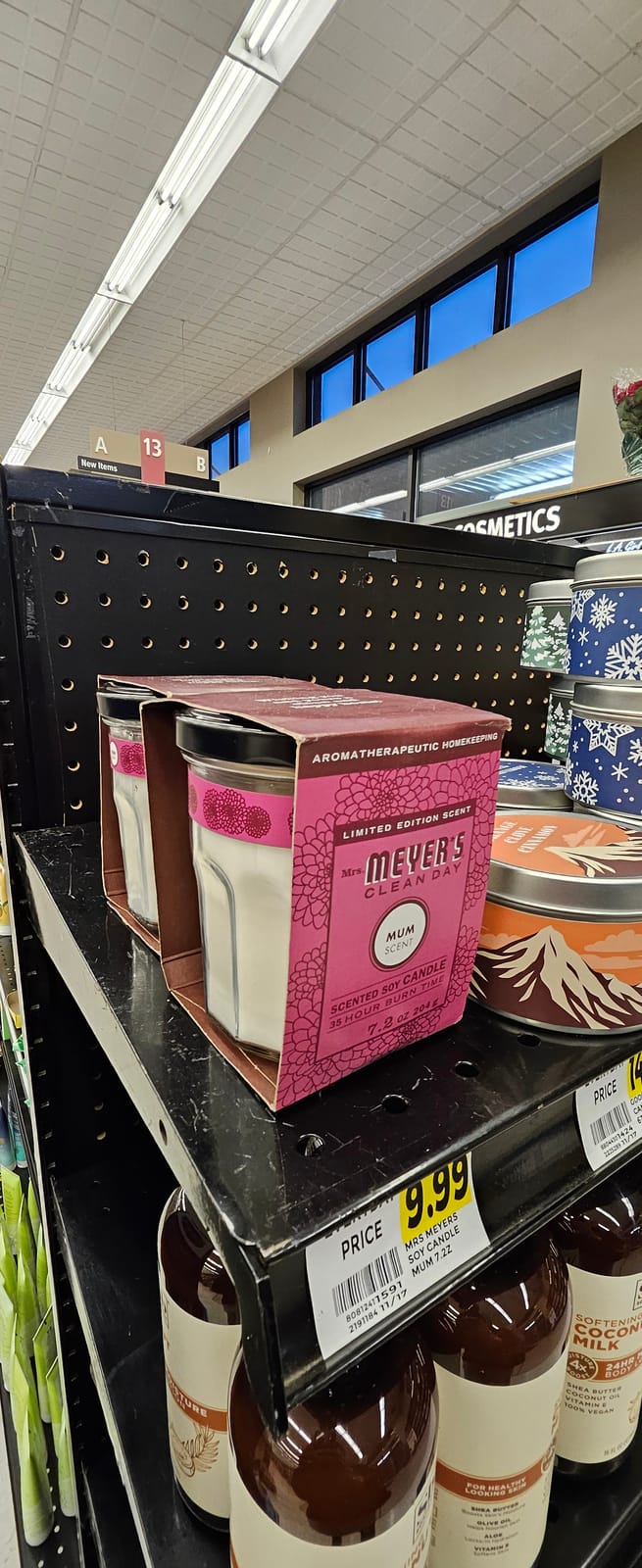 Mrs. Meyer's Clean Day at Systembolaget