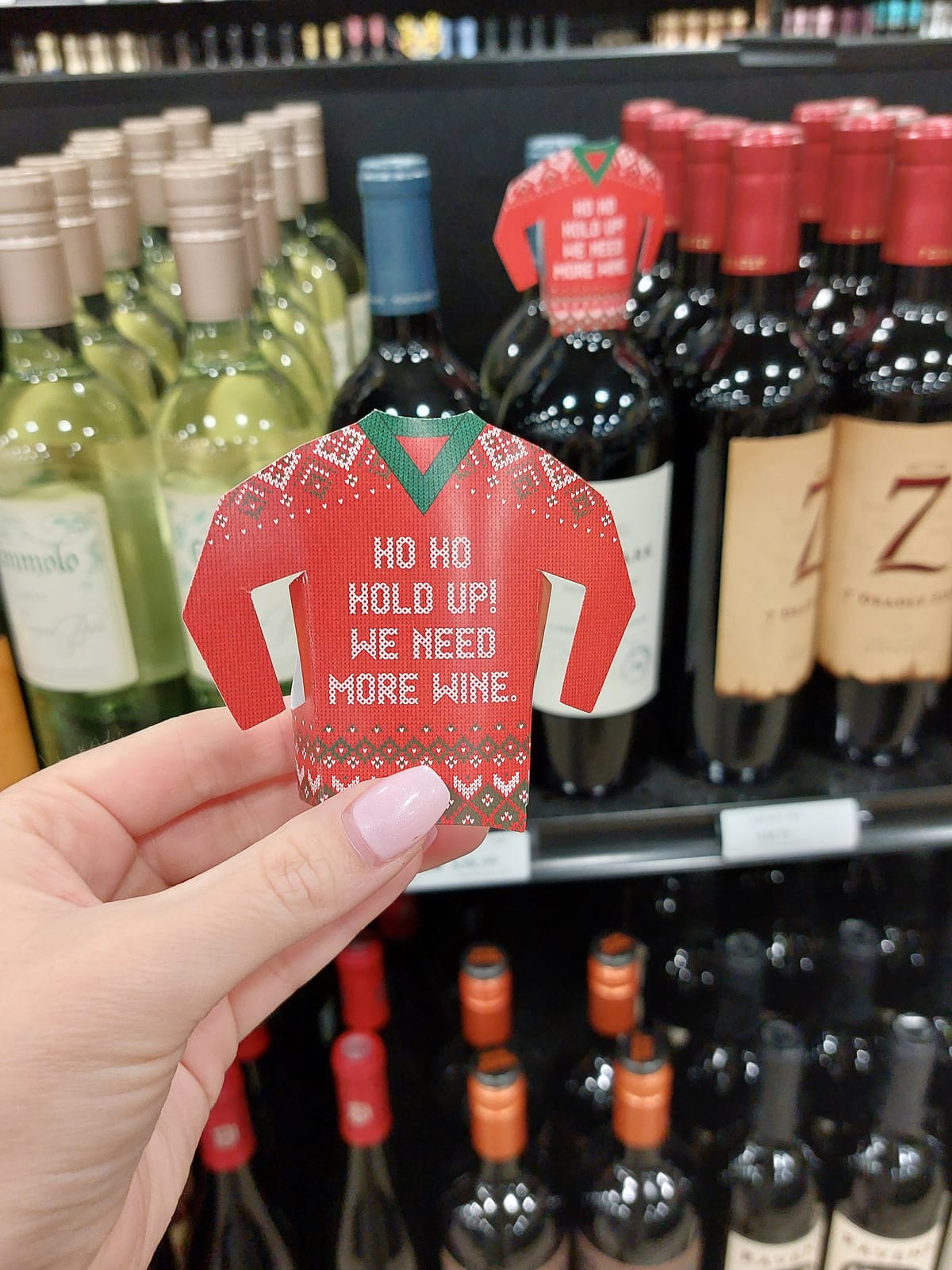 Zinfandel at Total Wine