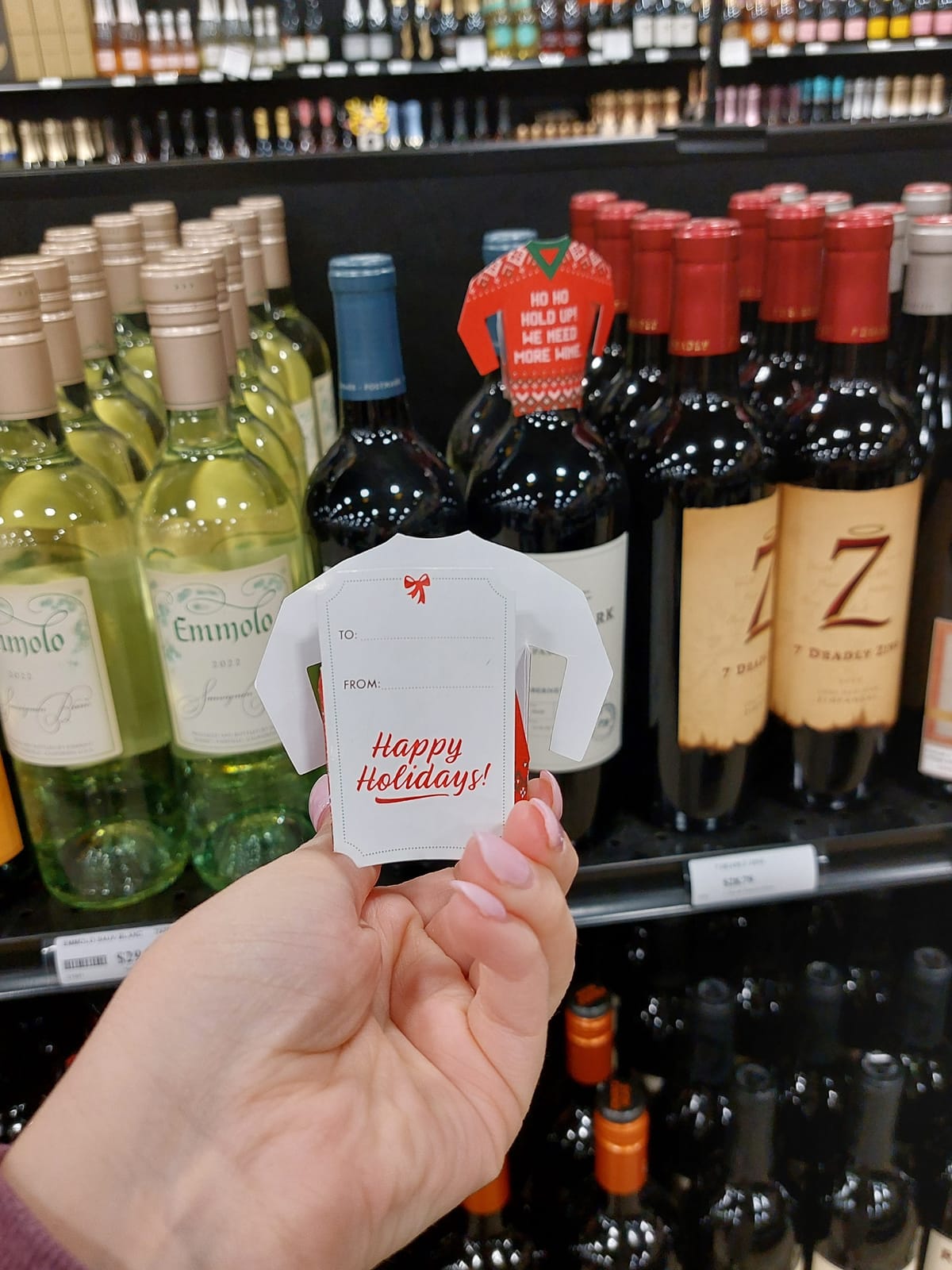 Emmolo at LCBO