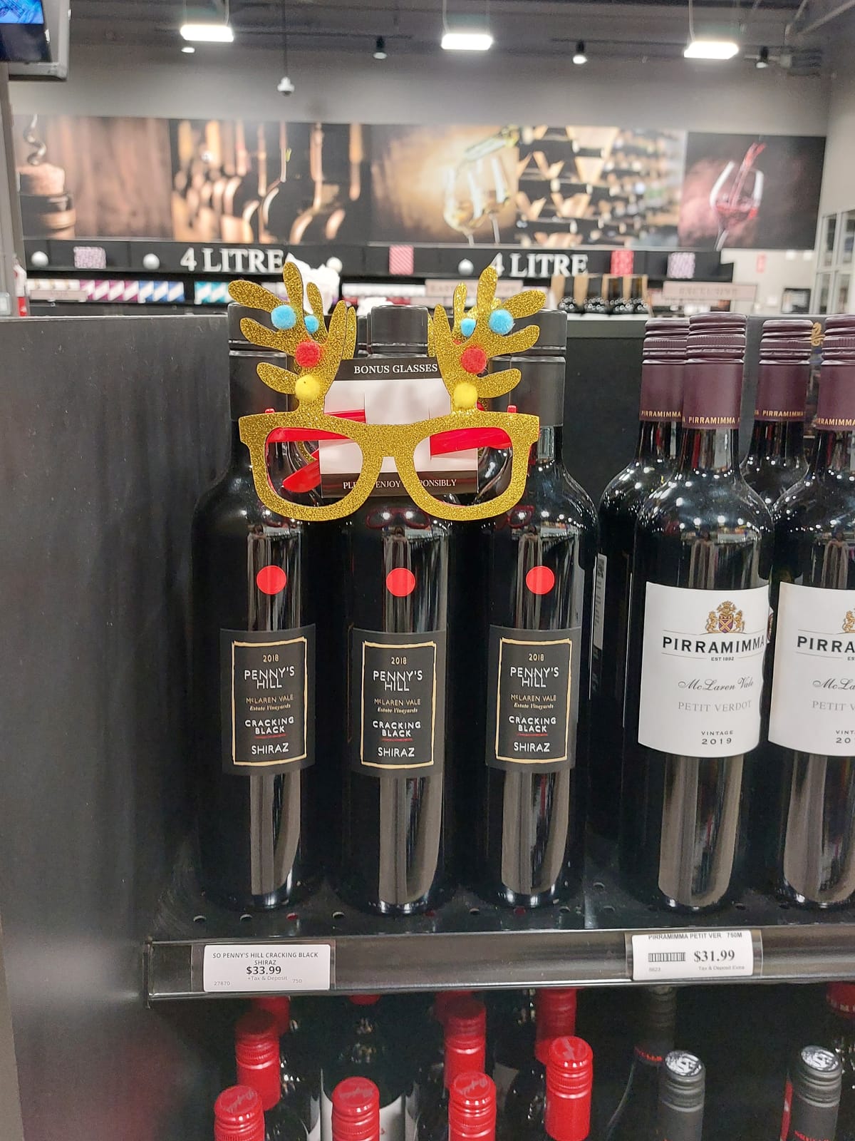 Penny's Hill at BC Liquor