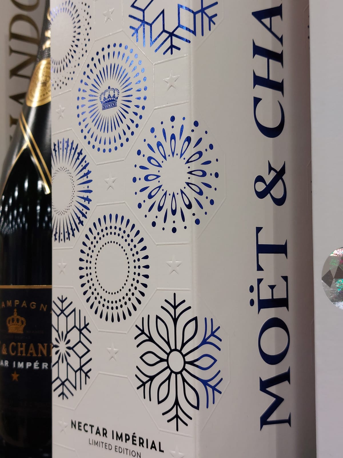 Moët & Chandon at Total Wine