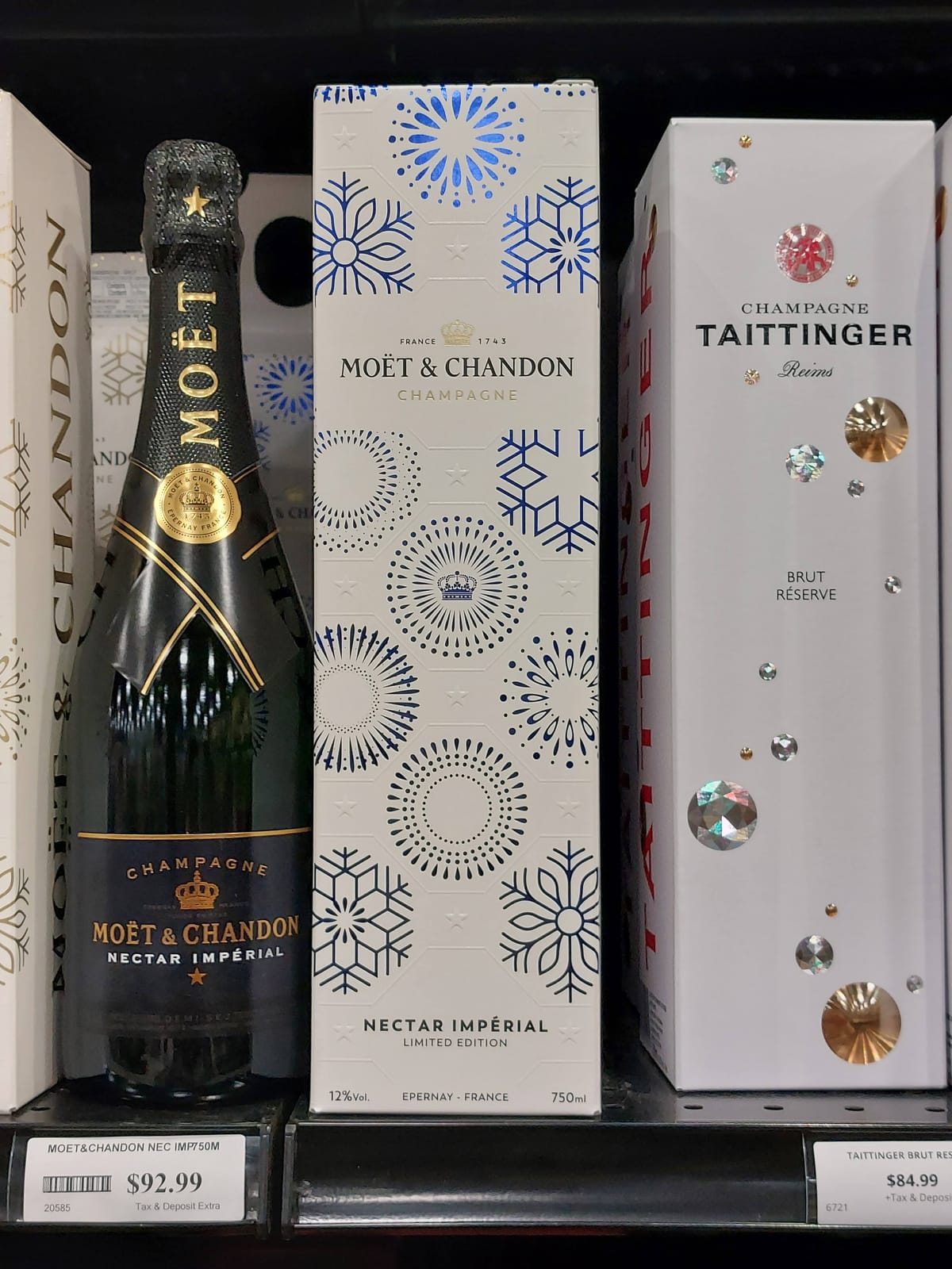 Moët & Chandon at Target