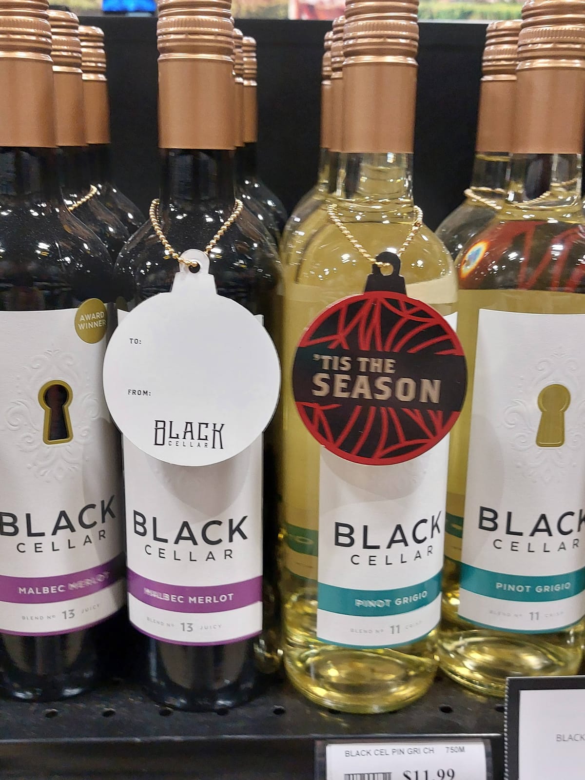 Black Cellar at Total Wine