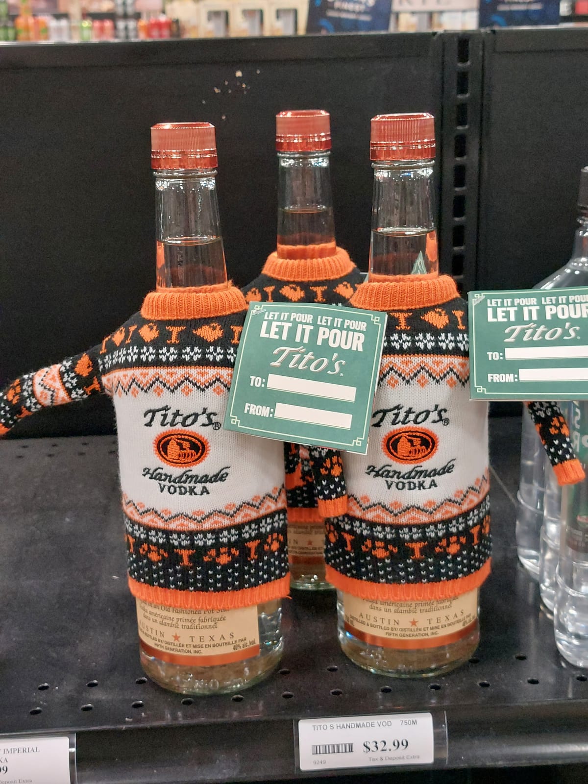 Tito's at SLGA