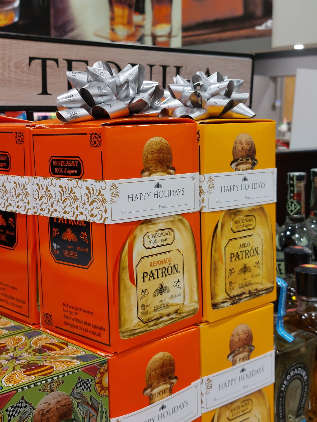 Patrón at Waitrose