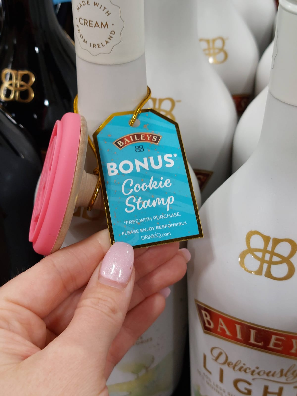 Baileys at Systembolaget