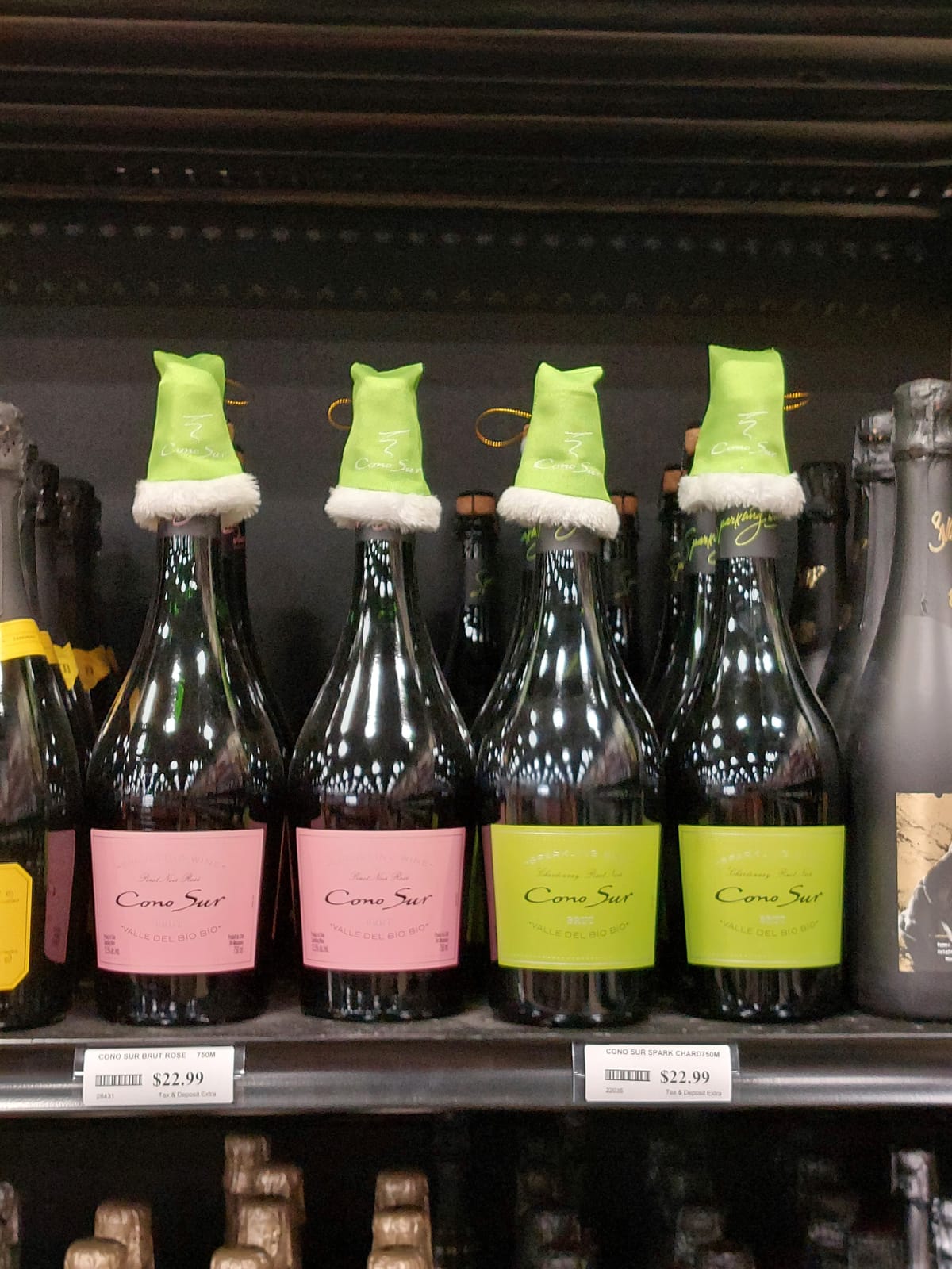 Cono Sur at LCBO