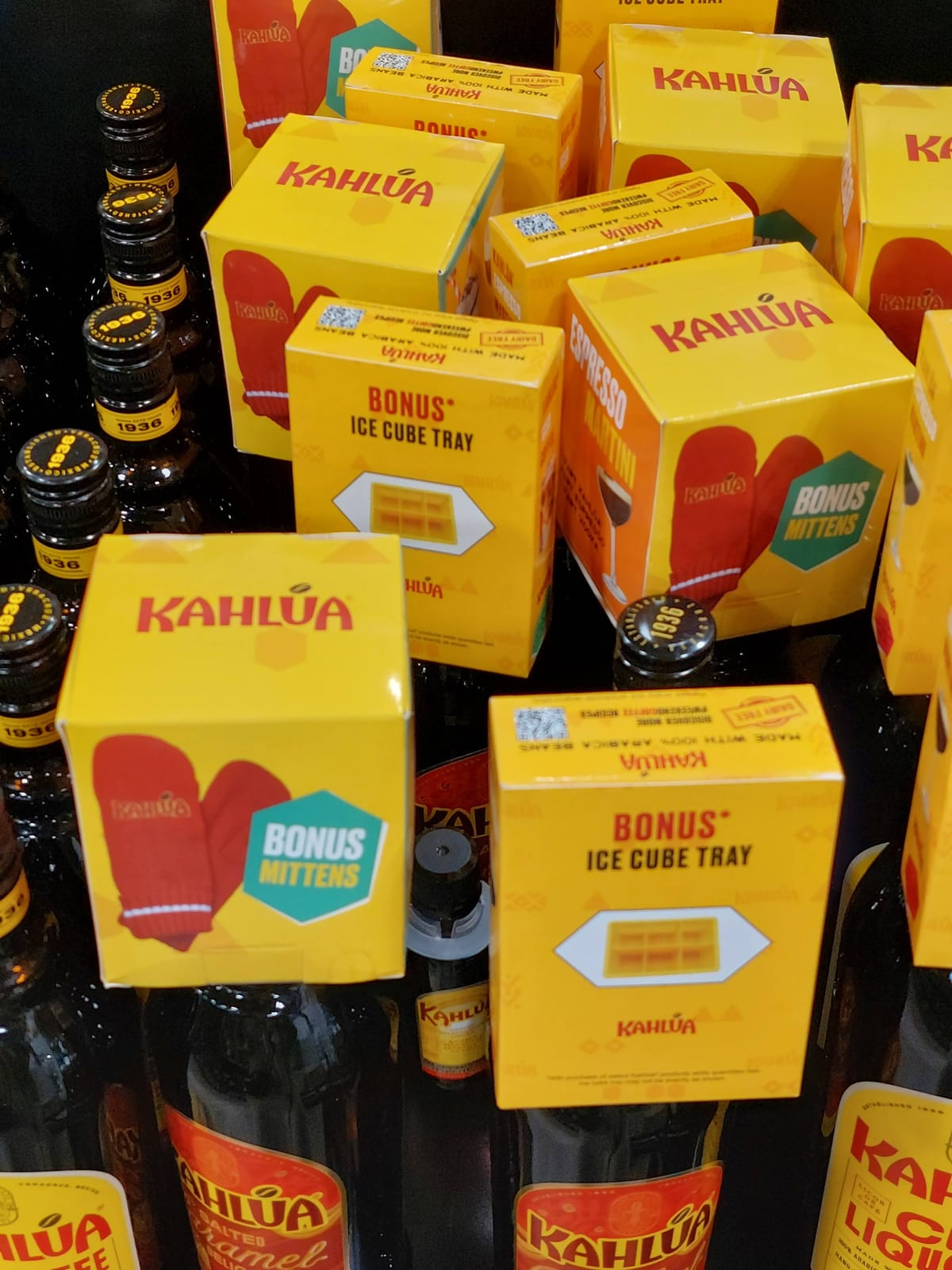 Kahlua at Target