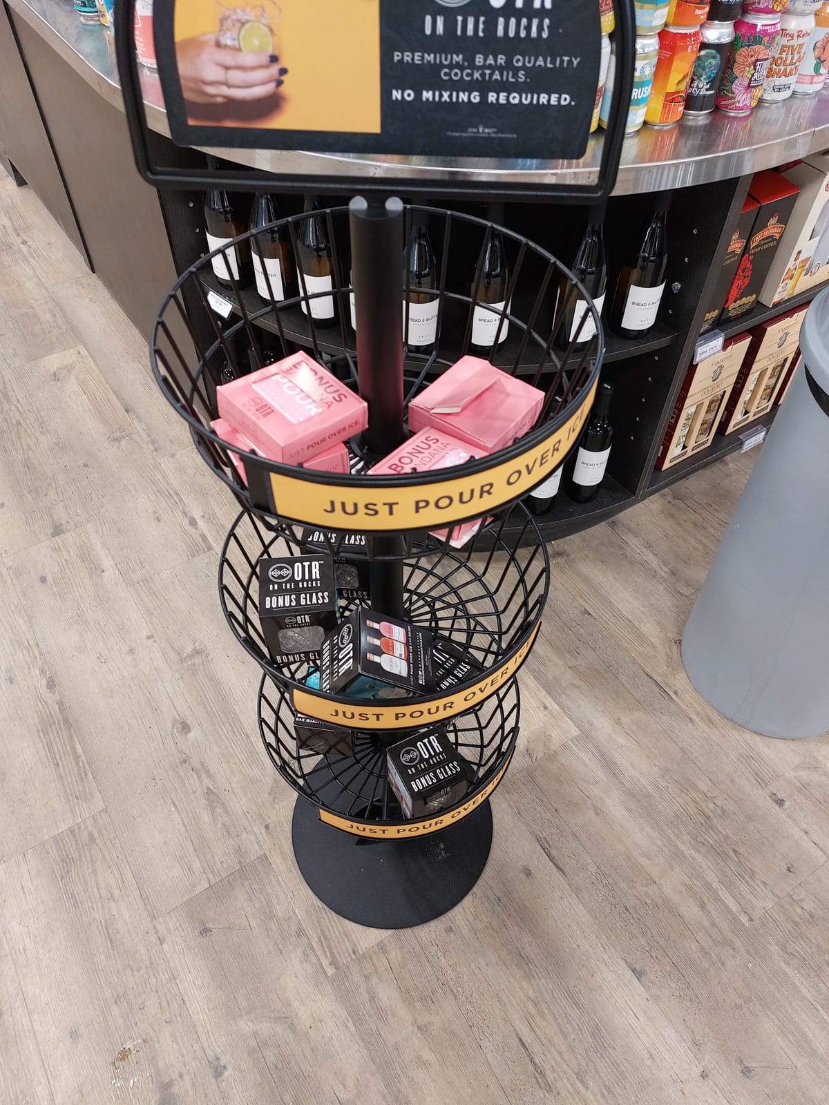 OTR at LCBO