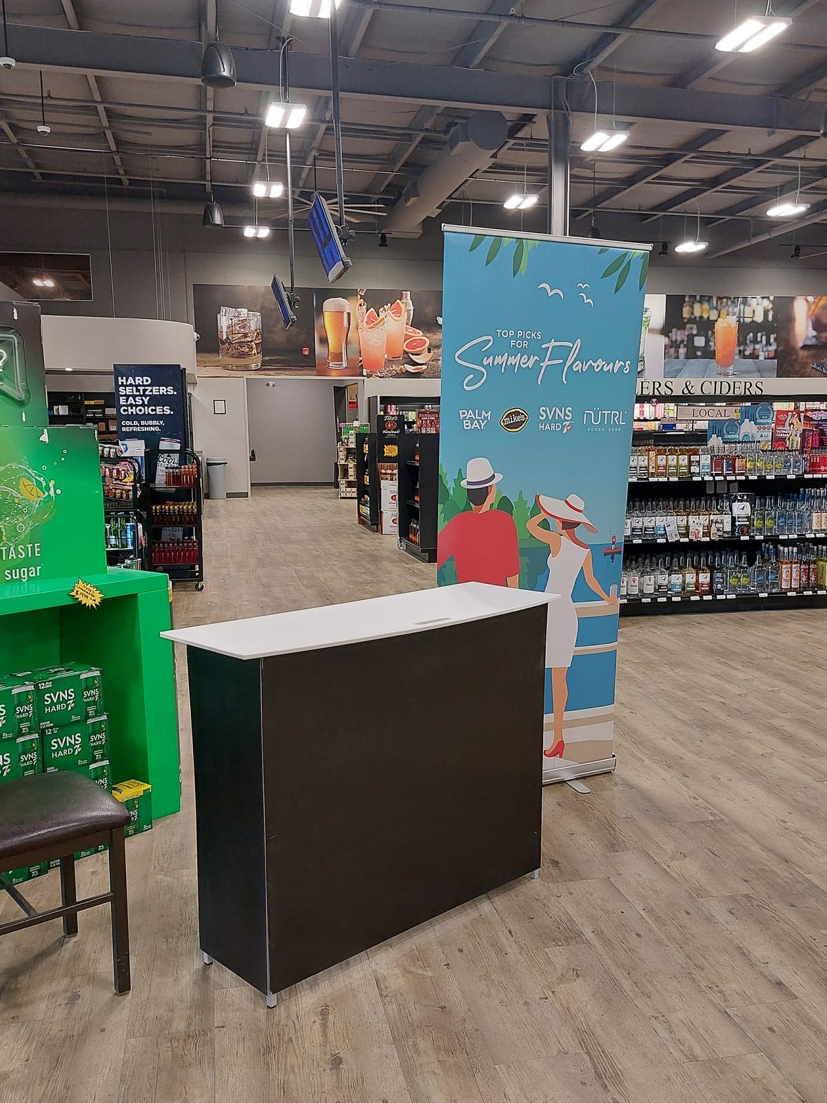 Palm Bay at Binny's