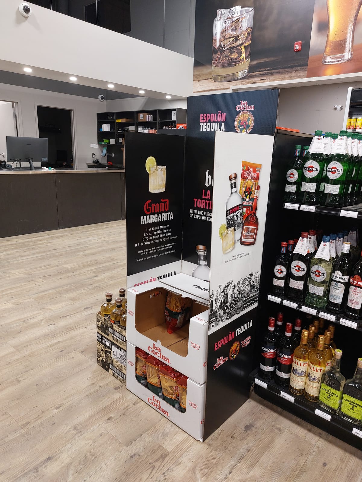 Espolon at Waitrose