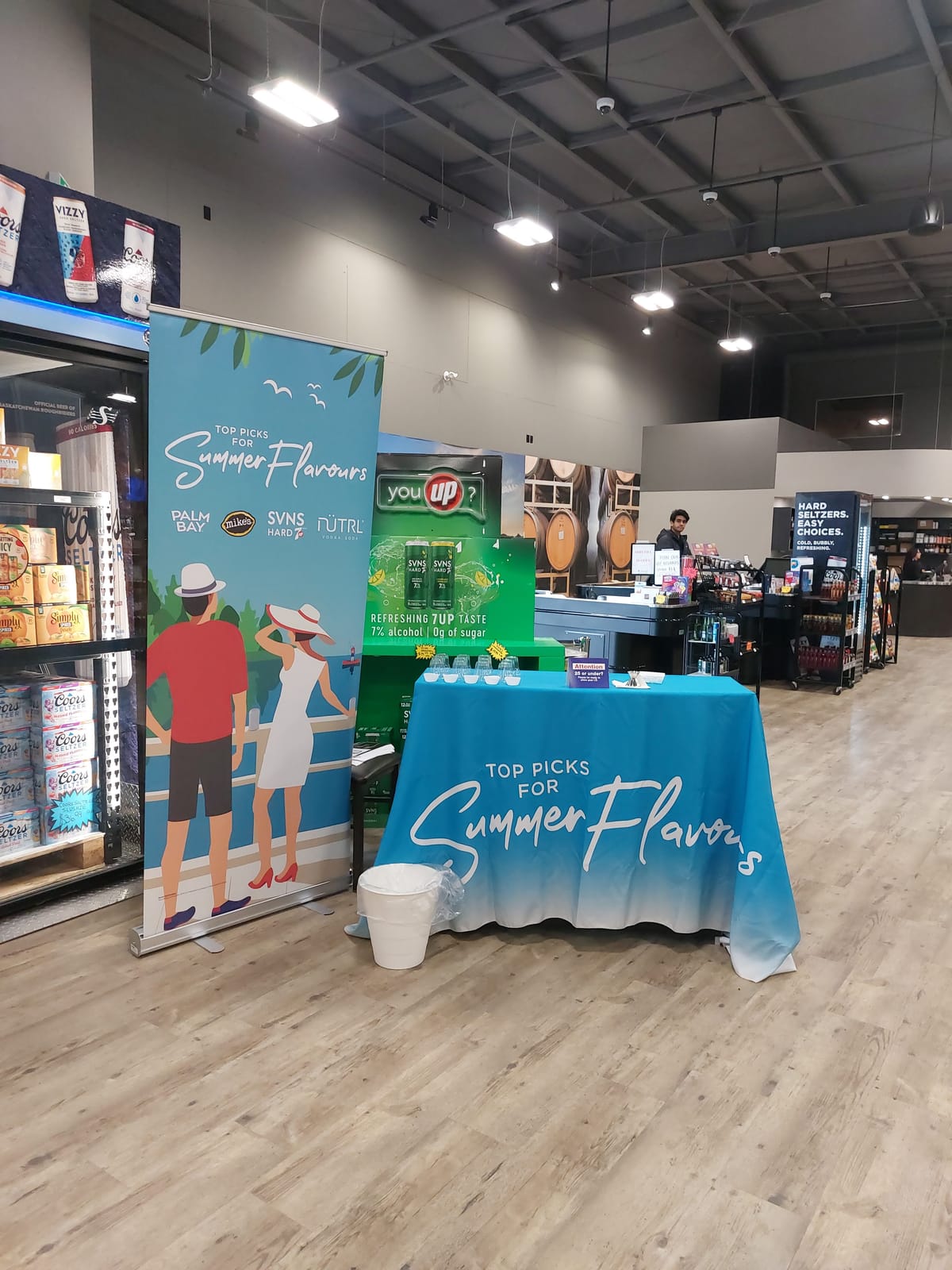 Palm Bay at Tesco Ireland