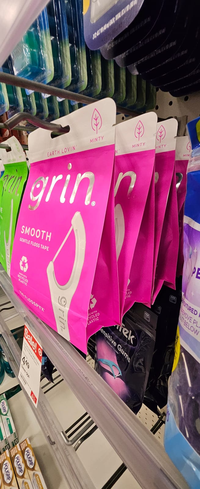 grin at LCBO