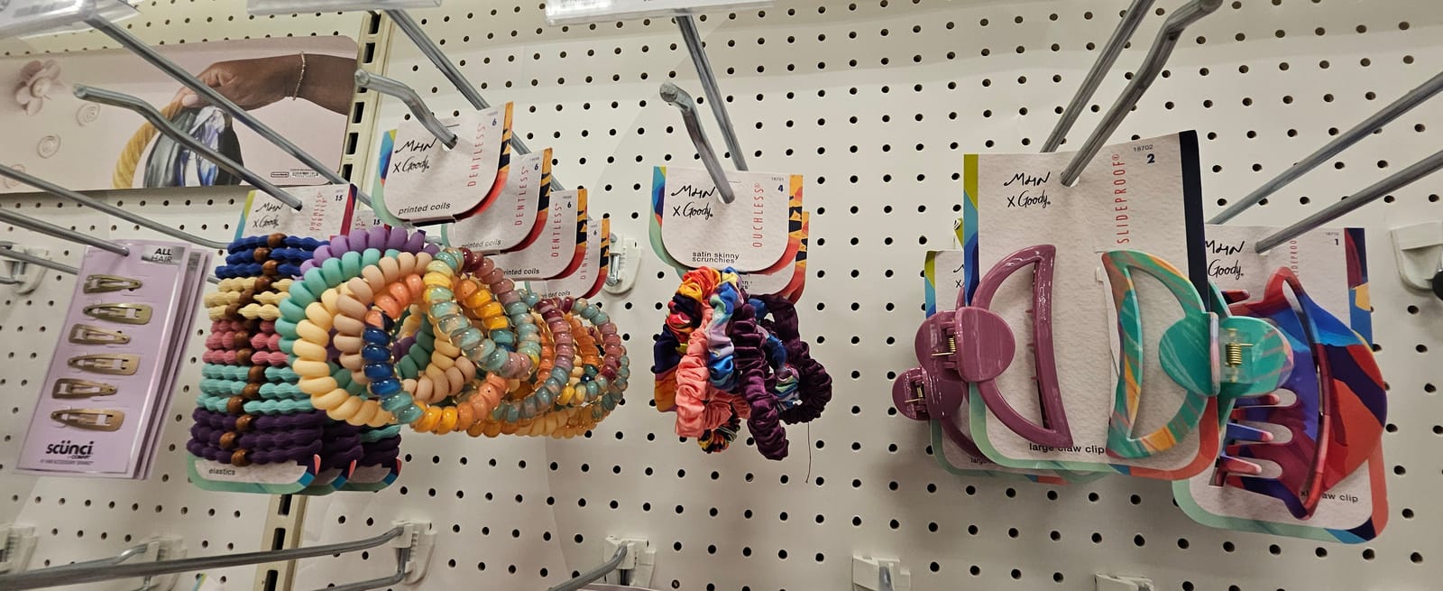 In-store display at Tesco Ireland