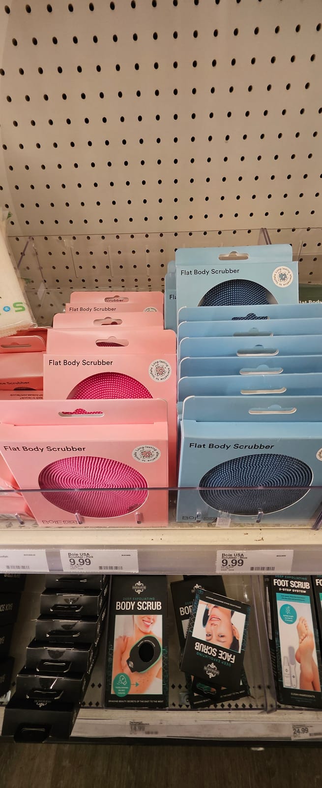 In-store display at Spec's