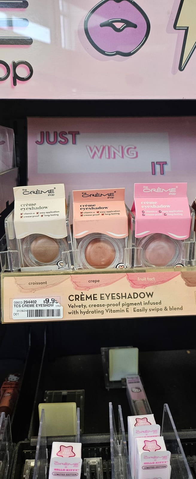 The Créme Shop at SLGA