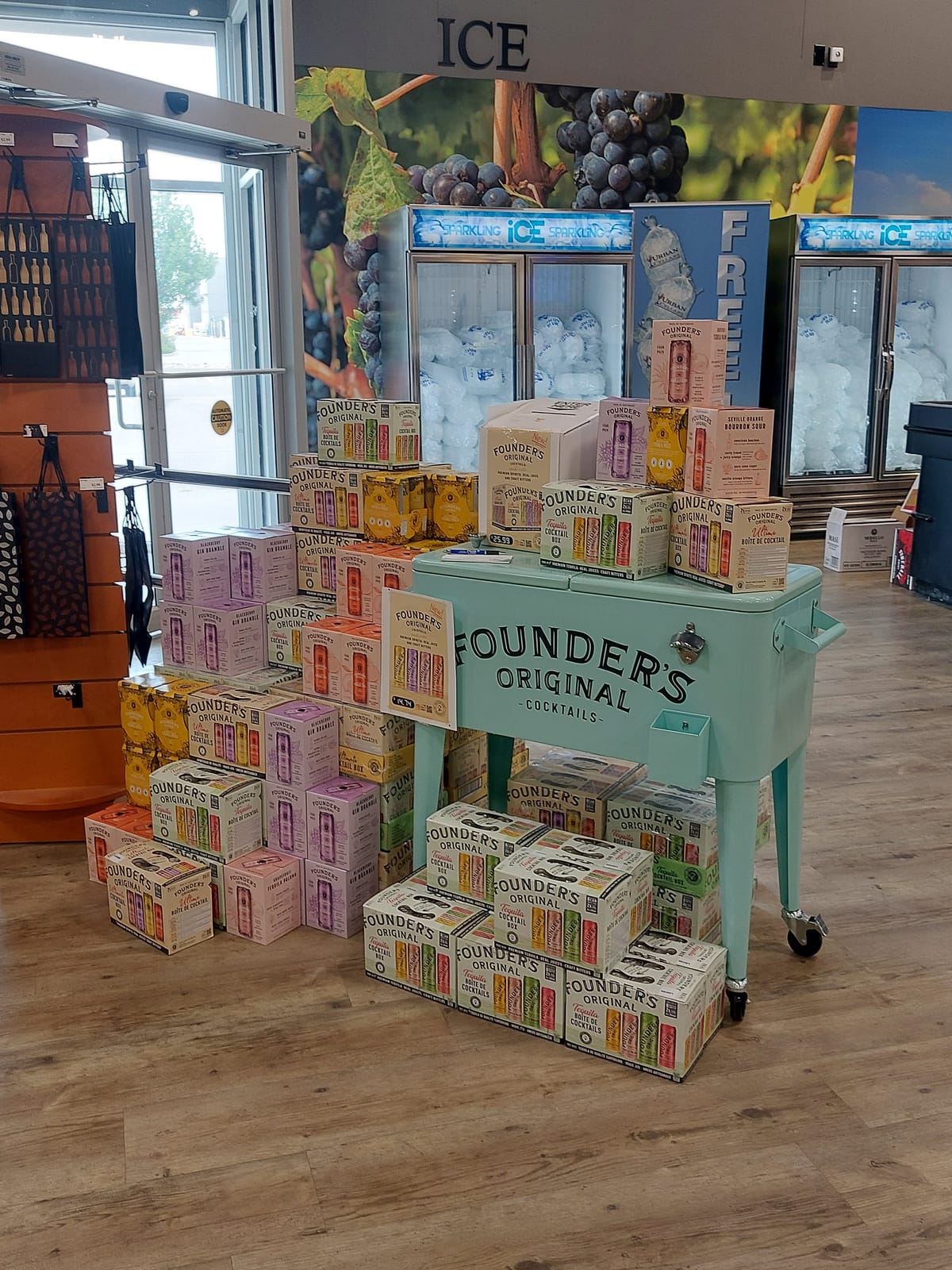 Founder's Original at Spec's