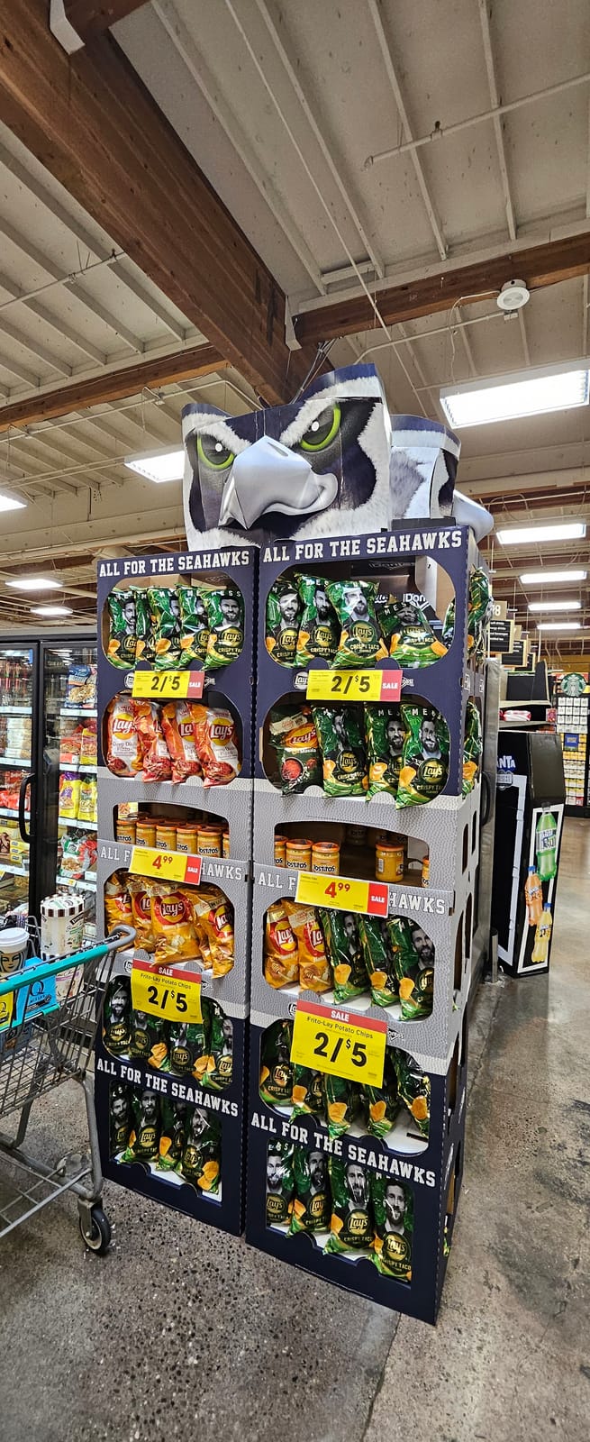Lay's at Systembolaget