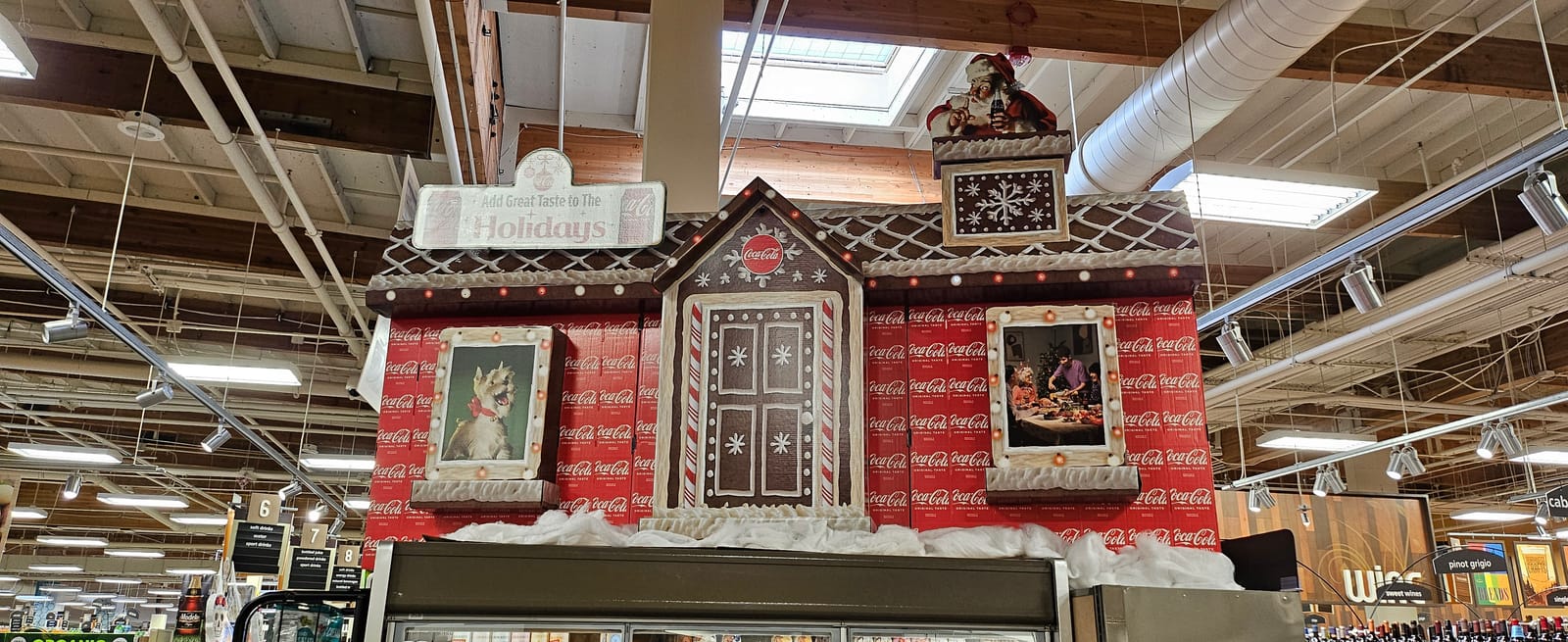 Coca-Cola at LCBO