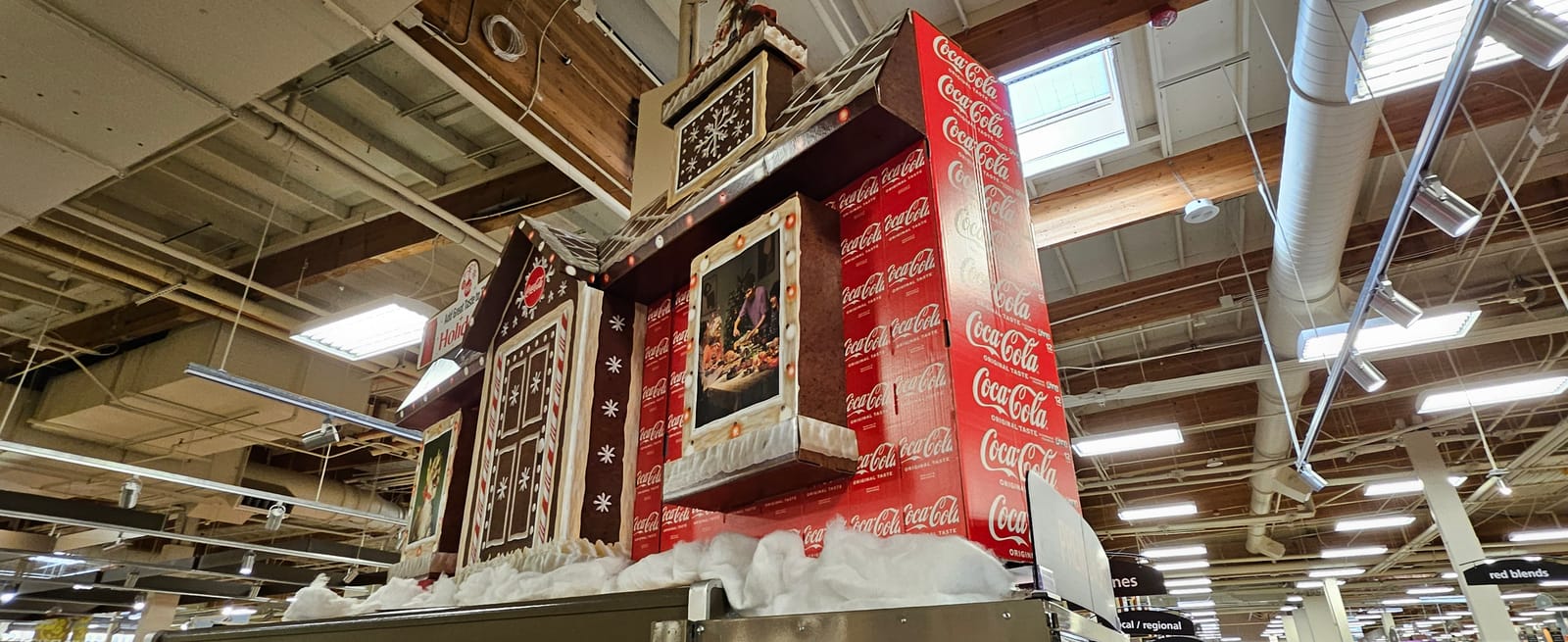 Coca-Cola at BC Liquor