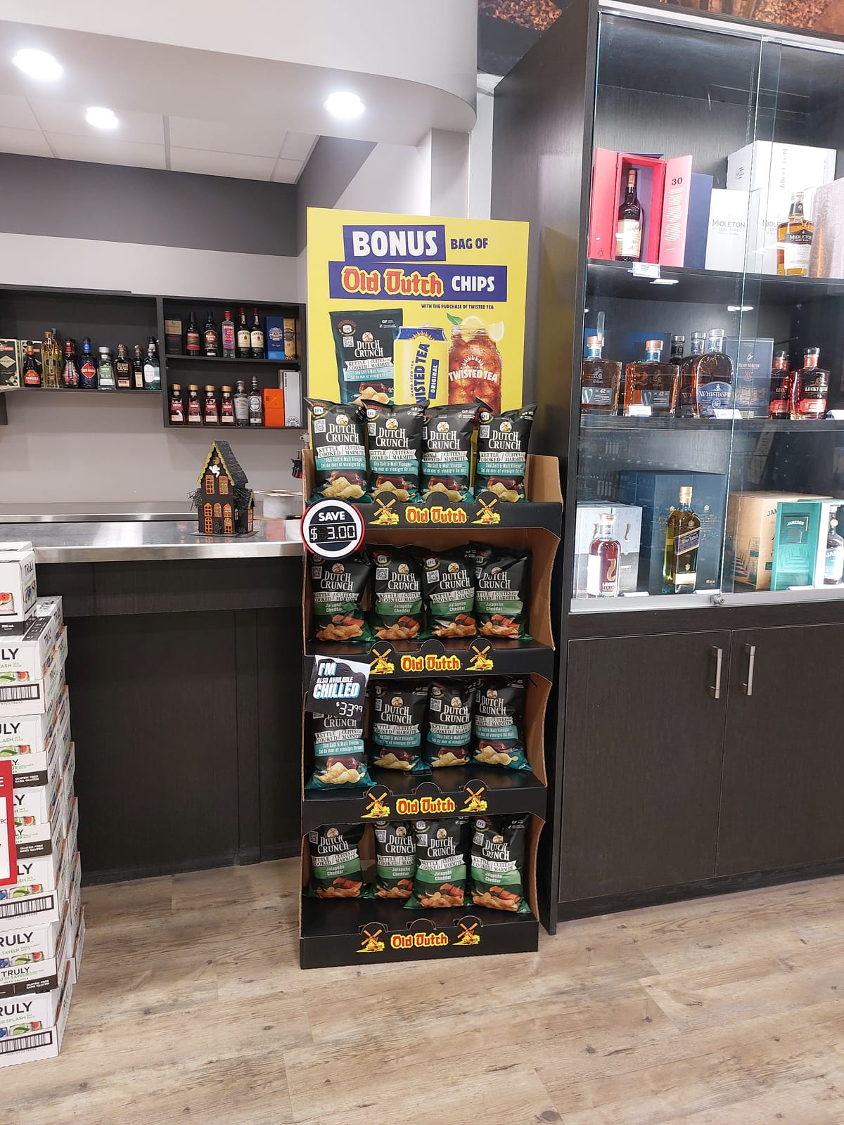 Old Dutch at Local Wine Shop