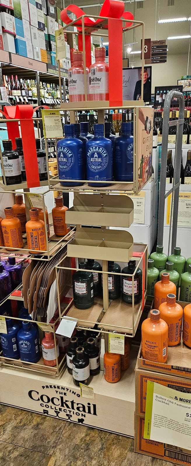 Ketel One at Local Wine Shop
