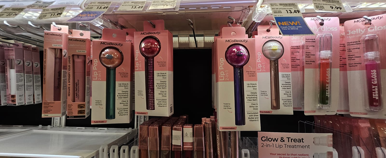 MCoBeauty at SLGA