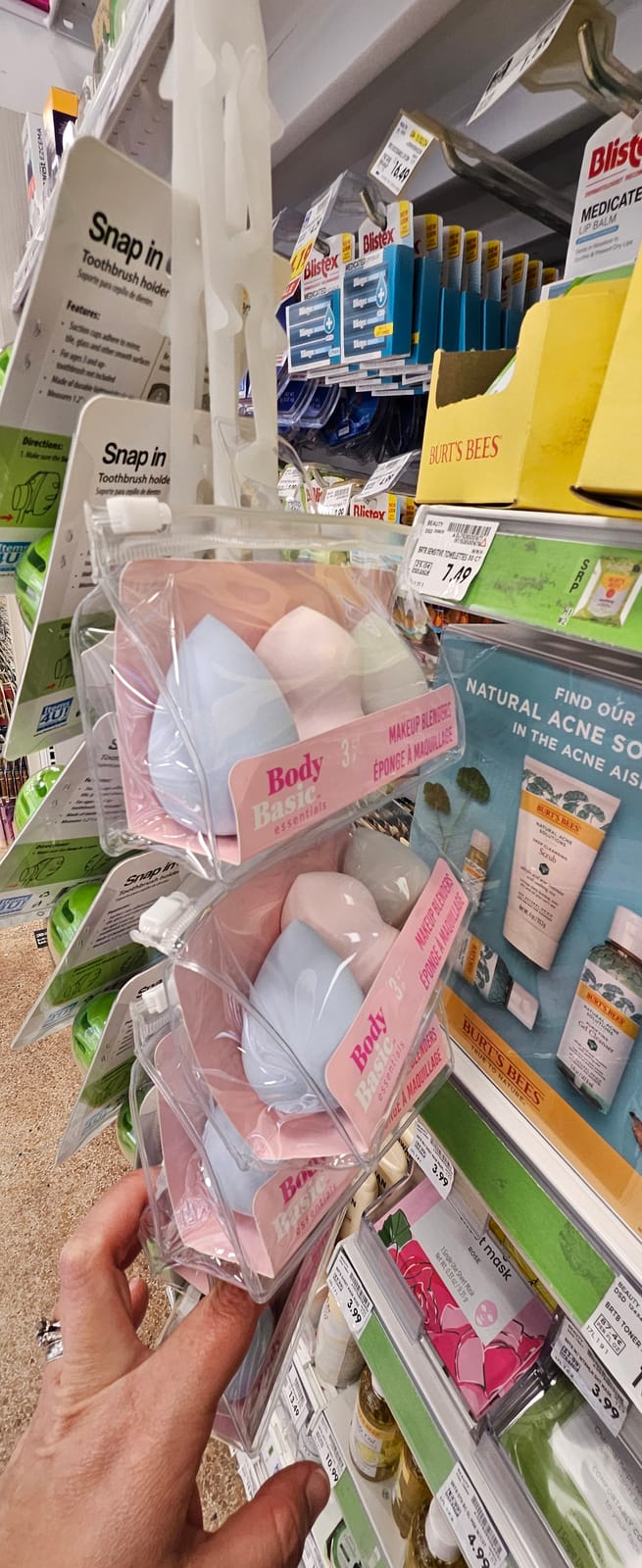 Blistex at Waitrose