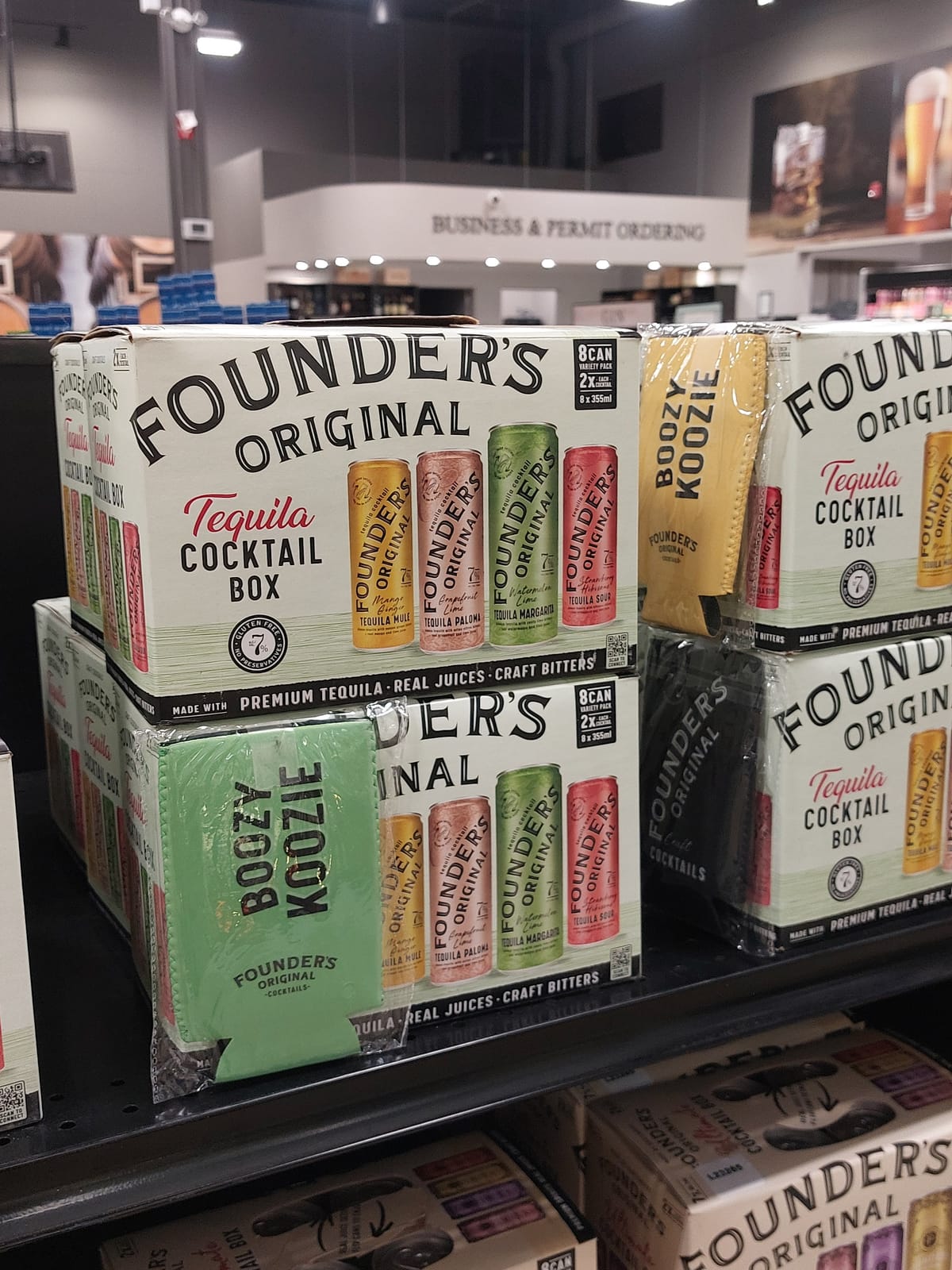 Founder's Original at Whole Foods