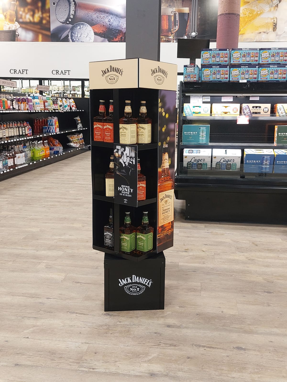 Jack Daniel's at Costco