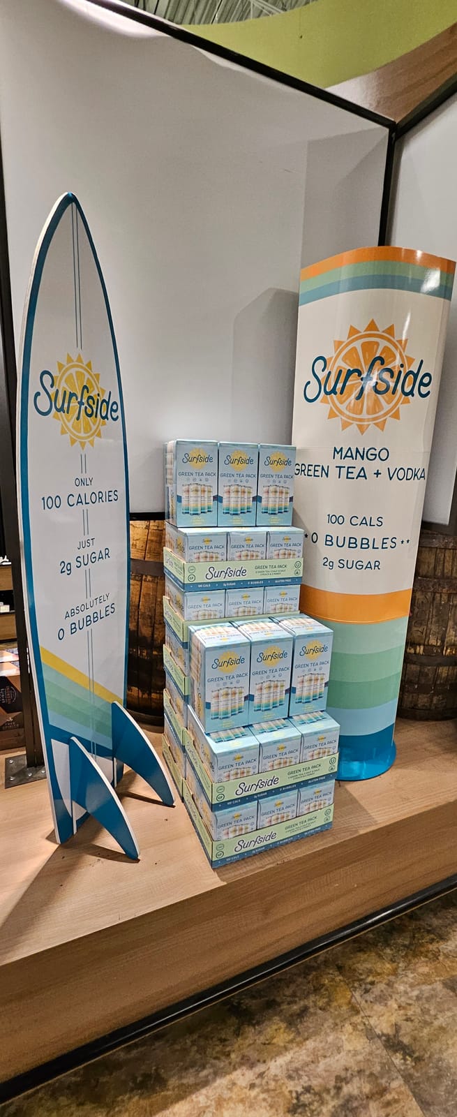 Surfside at Systembolaget
