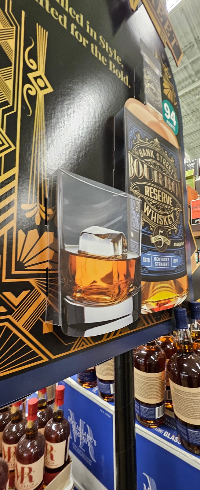 Bank Street Bourbon Reserve at Costco