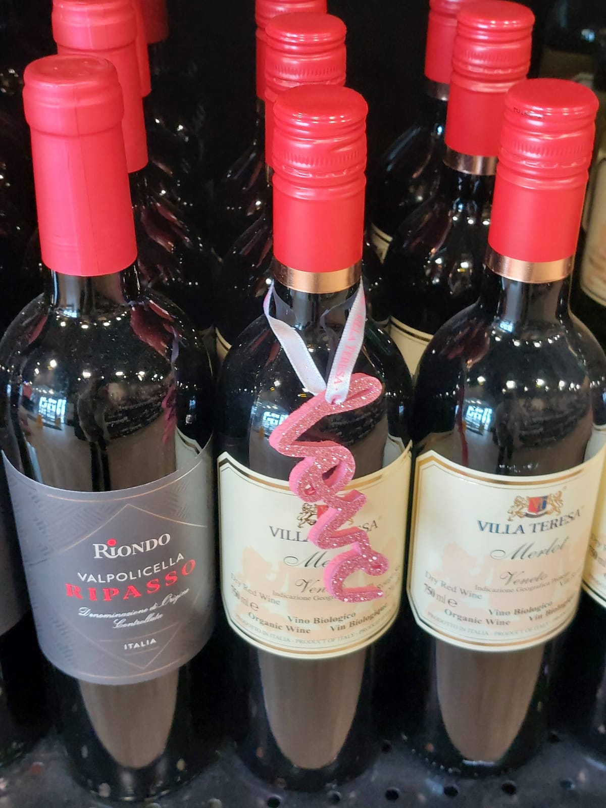 Riondo at Tesco Ireland