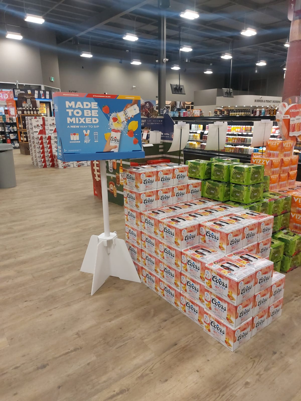 Coors at Target
