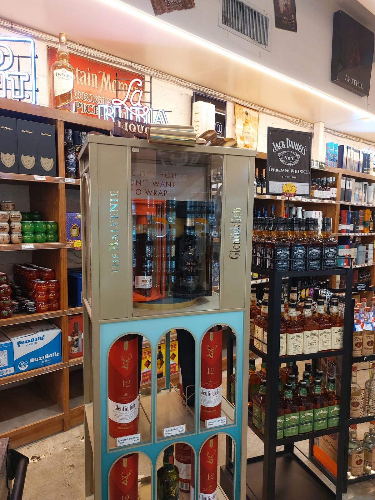The Balvenie at Tesco Ireland