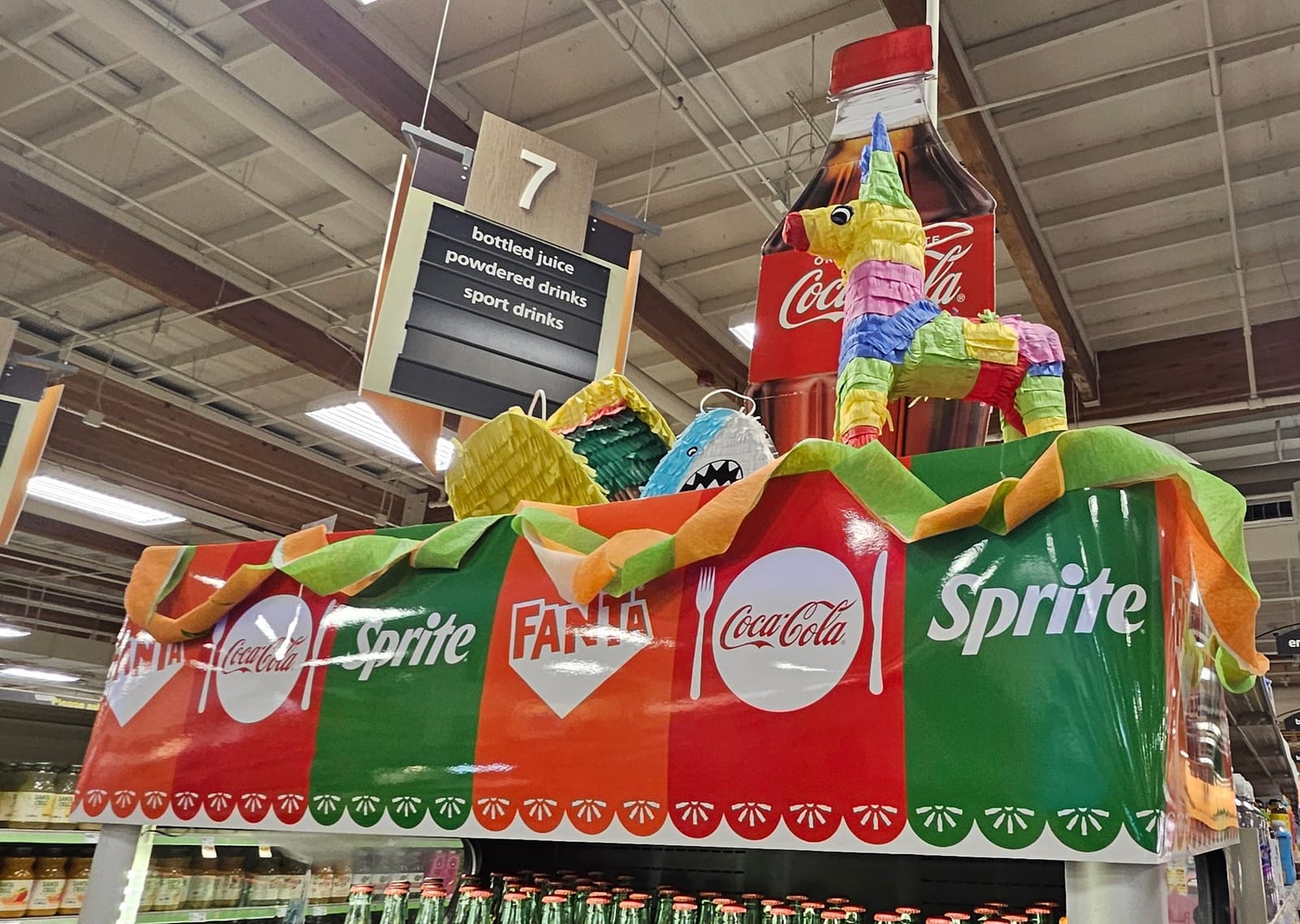 Coca-Cola at SLGA