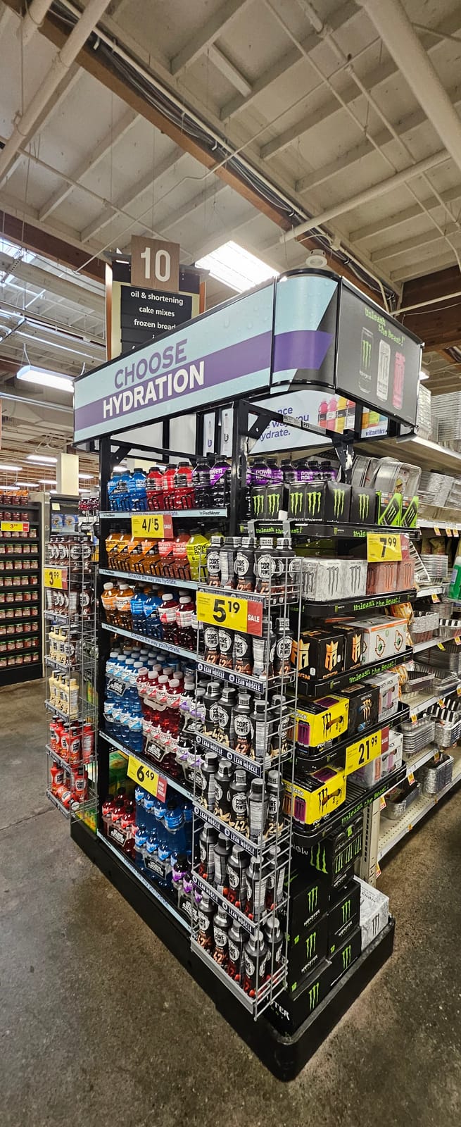 Monster at LCBO